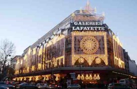 10 Desainer Lokal Jajal Pasar Ritel Galeries Lafayette